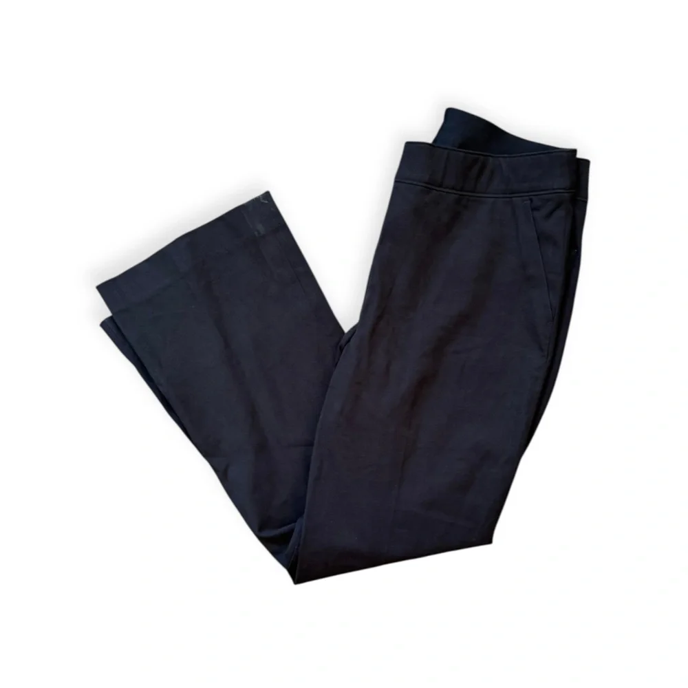 SPANX black pants casual work business casual Medium - Picture 3 of 11